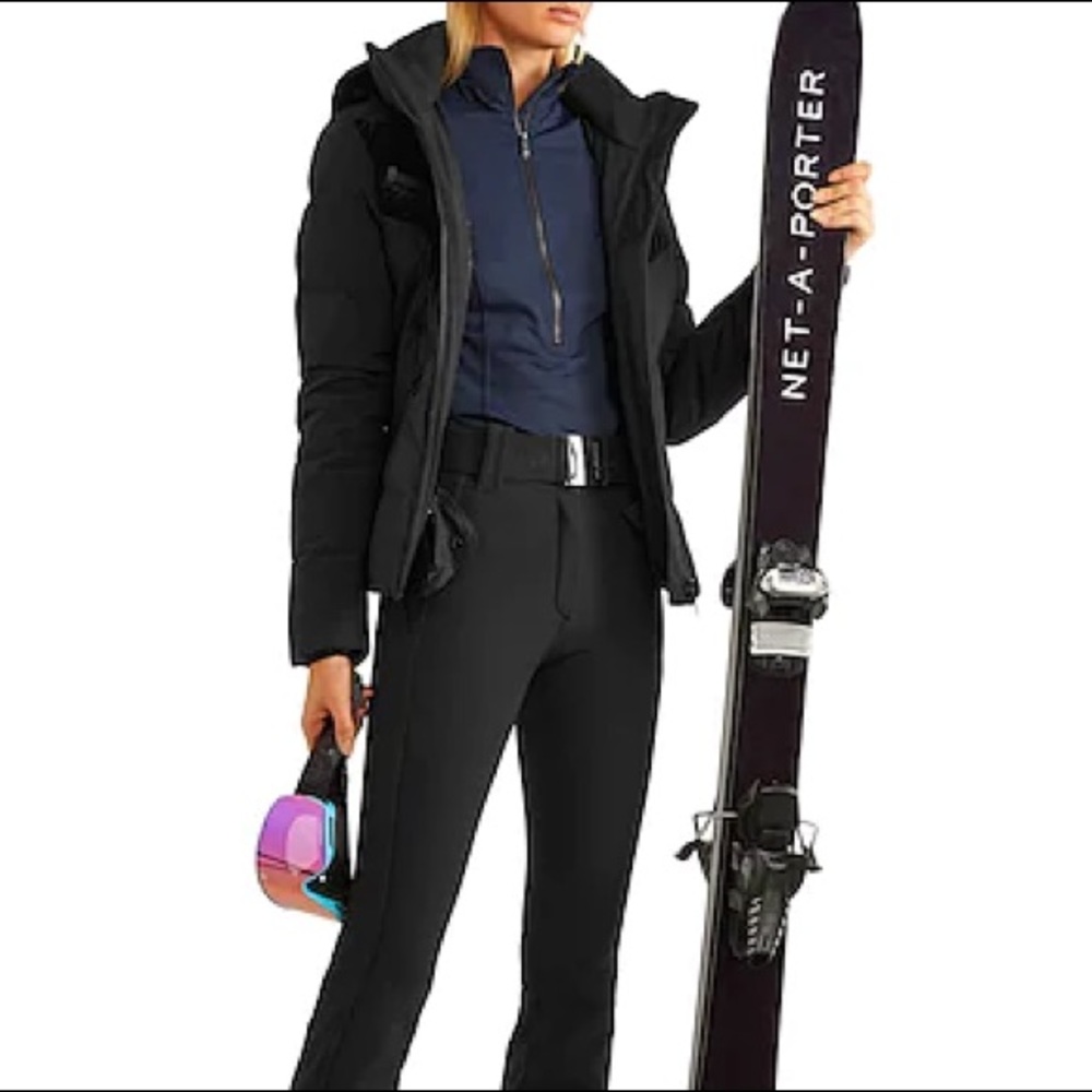 Goldbergh Idunn Ski Jacket black